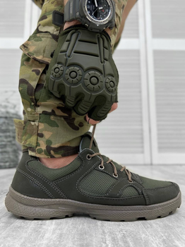 Тактические кроссовки Tactical Forces Shoes Хаки 45