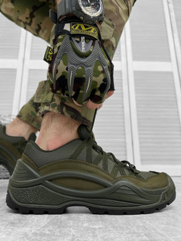 Тактичні кросівки Vogel Tactical Shoes Хакі 42
