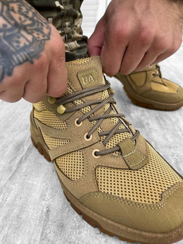 Кросівки тактичні Tactical Shoes Coyote 42