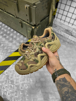 Тактические кроссовки АК Tactical Shoes Multicam 40