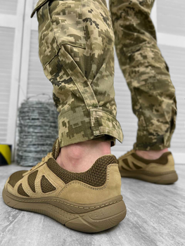 Тактичні кросівки Urban Assault Shoes Coyote 40