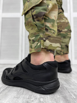 Тактические кроссовки Tactical Shoes Black 41