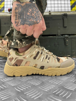 Тактичні кросівки АК Tactical Forces Shoes Multicam 44