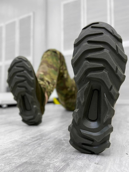 Тактичні кросівки Scooter Tactical Shoes Olive 44