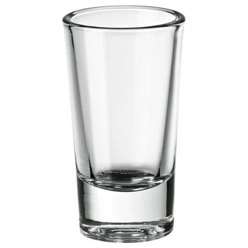 IKEA Рюмка FIGURERA белый, 2.5 сл 403.094.60