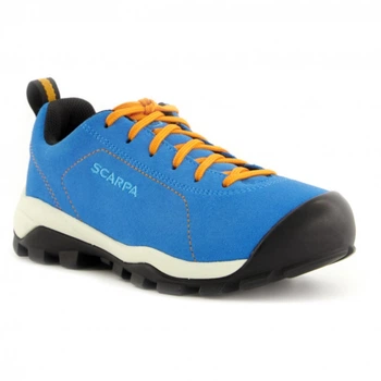 Кроссовки Scarpa Haraka Kid 35 Блакитний-Помаранчевий