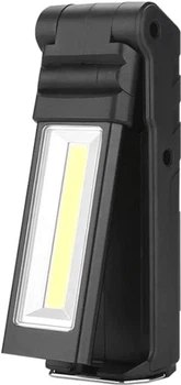 Ліхтар багатофункціональний акумуляторний на магніті SuperFire G15-S 610 Lumen IP44 (G15-S-SF)