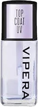 Preparat Vipera Top Coat UV do utrwalania lakieru 12 ml (5903587583063)