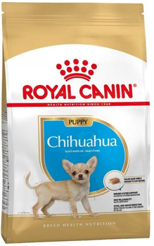 Sucha karma Royal Canin Chihuahua Puppy dla szczeniąt rasy chihuahua 500 g (3182550722537)