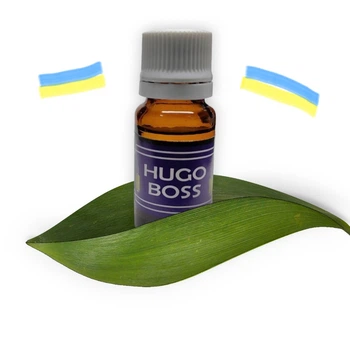 Аромамасла для ароматизаторов в авто, пахучка в авто Hugo Boss