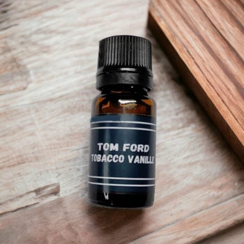 Аромамасла для ароматизаторов в авто, пахучка в авто Тom Ford – Тabacco vanile