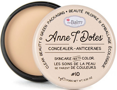 Консилер The Balm Anne T. Dotes Concealer nr 10 9 г (681619817069)