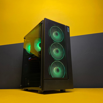Игровой Компьютер Diablo R5 4500/16GB/1TB SSD/GTX 1060 3GB