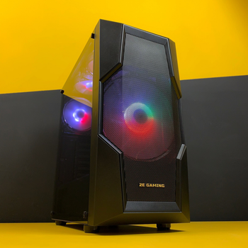 Игровой Компьютер Overkill i5 11400F/32GB/240GB SSD/1TB HDD/GTX 1070 8GB