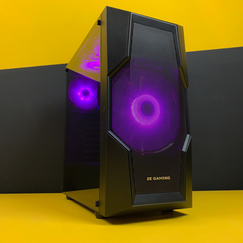 Игровой Компьютер Hardline i3 13100F/32GB/240GB SSD/1TB HDD/GTX 1070 8GB