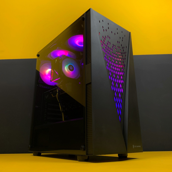Игровой Компьютер Overkill i3 10100F/32GB/480GB SSD/GTX 1060 3GB