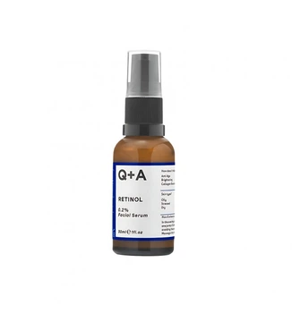 Сироватка з ретинолом Q+A Retinol Serum