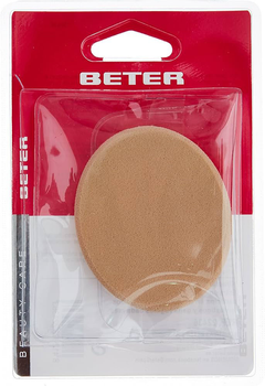 Спонж для макіяжу Beter Make Up Latex Sponge With Cover (8412122224363)