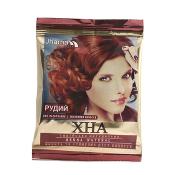 Хна аювердична Триюга-ОМ ДЖАРНА Руда 25 г (1924700187)