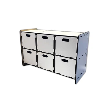 Органайзер для канцелярии DecorWood 33х12х21,5 см
