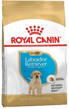 Sucha karma Royal Canin Labrador Retriever Puppy dla szczeniąt rasy Labrador Retriever 1 kg (3182550725484)