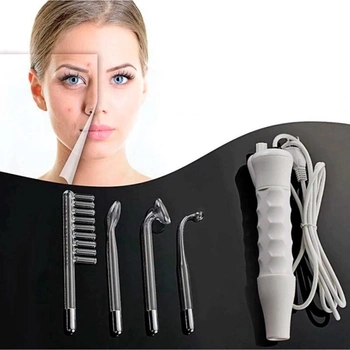 Дарсонваль: аппарат косметологический для ухода за лицом, телом и волосами DARSONVAL