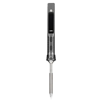 Паяльник программируемый портативный TS101 65W PD3.0 жало TS-I