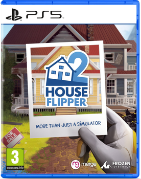 Гра PS5 House Flipper 2 (5060264379279)