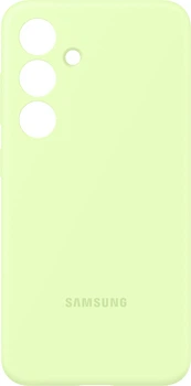 Etui Samsung Silicone Case do Samsung Galaxy S24 Light Green (8806095426884)