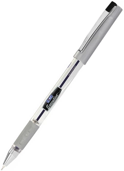 Набір гелевих ручок Linc Executive 0.6 мм 10 шт Чорних (420439)