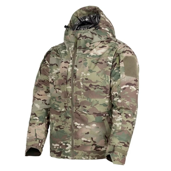 Зимняя Куртка Military размер XL мультикам Omni-Heat