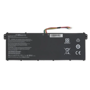 3600mAh AC14B8K AP14B8K AC14B7K 15.2V акумулятор для Acer Predator Helios 300 N17C1 PH315-51 PH317-51 PH317-52 Nitro 5 AN515 AN515-53