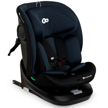 Автокресло Kinderkraft i-Grow i-Size Black (KCIGRO00BLK0000)