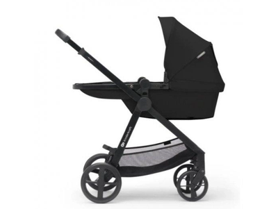 Универсальная коляска 3 в 1 Kinderkraft Newly Classic Black (KSNEWL00BLK3000)