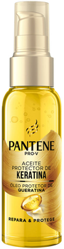 Olejek arganowy do włosów Pantene Repair & Protect Keratin Protective Oil 100 ml (8001841890210)
