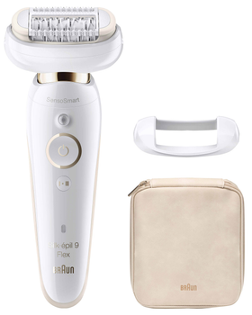 Эпилятор BRAUN Silk epil 9 SES 9001 3D