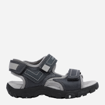 Дитячі сандалії для хлопчика Geox J0224A-0MECE-C0661 31 Чорні (8054730459296)