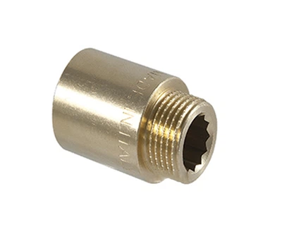 Подовжувач TDM 1/2" x 50 мм (латунь) (8032869576367)