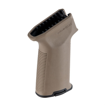 Пістолетна рукоятка Magpul MOE AK+Grip для АК прогумована пісочна