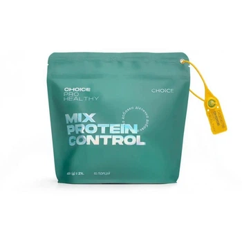 Протеиновый коктейль Choice Mix Protein Control 405 г
