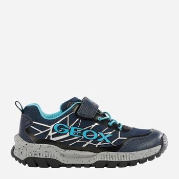 Дитячі кросівки для хлопчика Geox J15AXB-0FUCE-C0693 32 Темно-сині (8050036262288)