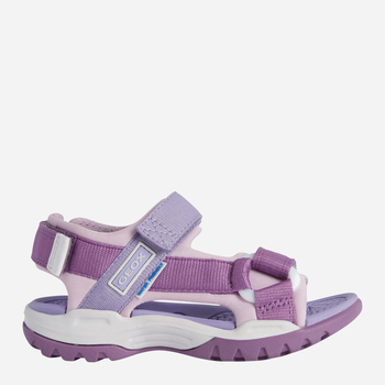 Дитячі сандалії для дівчинки Geox J150WA-01511-C8224 30 Фіолетові (8050036536440)