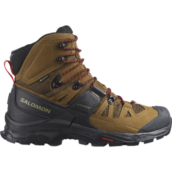 Ботинки Salomon QUEST 4 GTX 46.5 (11.5 UK) 30.5 см коричневый s471564