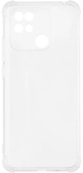 Чохол для смартфона Gelius Ultra Thin Proof для Xiaomi Redmi 10c Transparent (2099900922923)