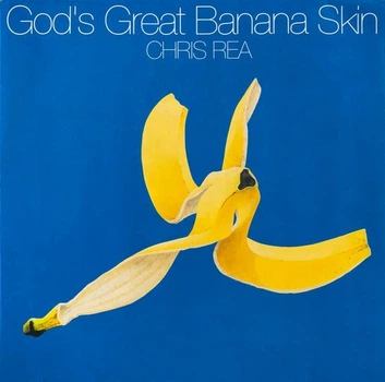 CHRIS REA – God`s Great Banana Skin (CD, б/у, Germany)