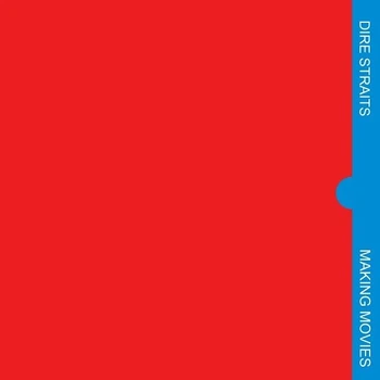 DIRE STRAITS – Making Movies (CD, б/у, EU)