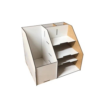 Органайзер для канцелярии DecorWood 32х28х25,5 см