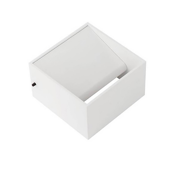 Светильник настенный светодиодный HOROZ ELECTRIC "TRUVA" LED 8W 4200 (нейтральный свет) белый