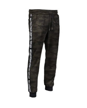 Штаны тактические тренировочные TRAINING PANTS WOODLAND Mil-tec 11446220-М