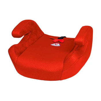 Автокрісло бустер JR5, Capsula, 15-36kg, 4-12 років, червоний, Alca - Німеччина (773030)